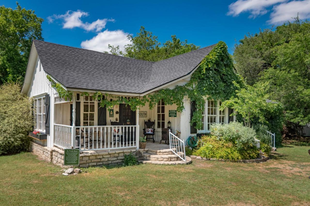 Country Woods Inn Glen Rose Esterno foto