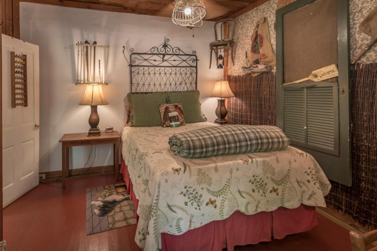 Country Woods Inn Glen Rose Esterno foto