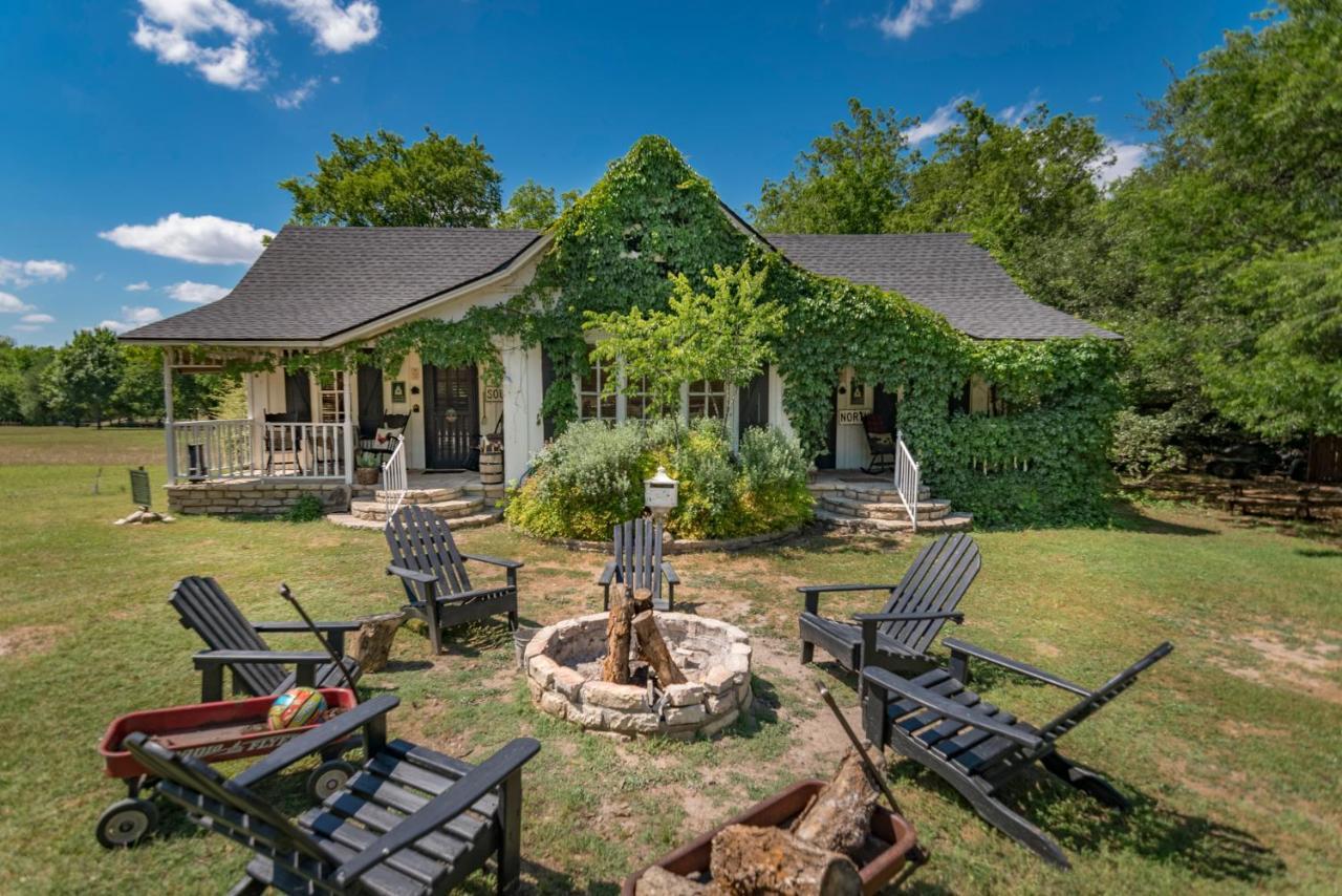 Country Woods Inn Glen Rose Esterno foto