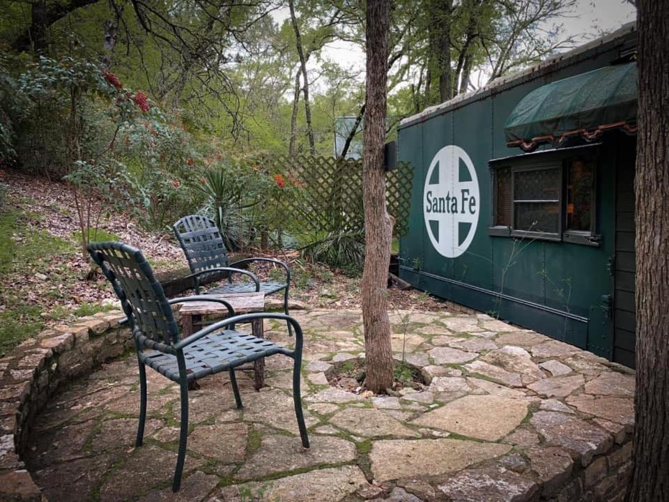 Country Woods Inn Glen Rose Esterno foto