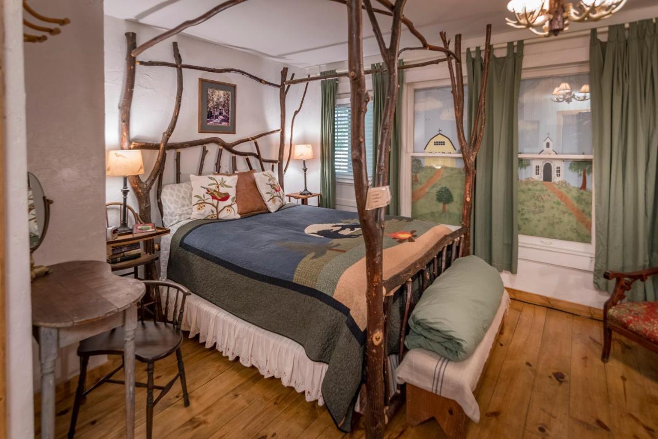 Country Woods Inn Glen Rose Esterno foto