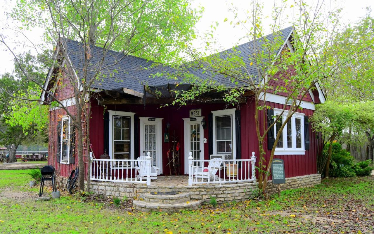 Country Woods Inn Glen Rose Esterno foto