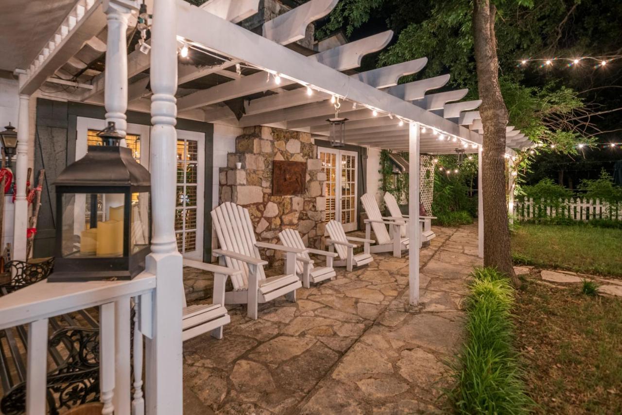Country Woods Inn Glen Rose Esterno foto