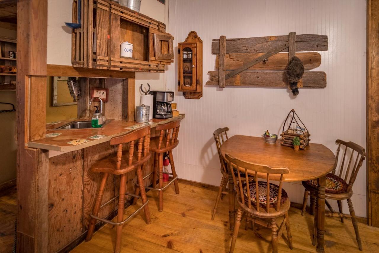 Country Woods Inn Glen Rose Esterno foto