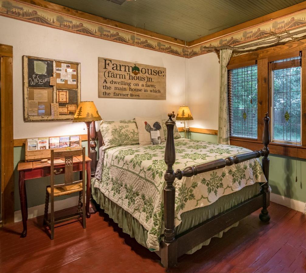 Country Woods Inn Glen Rose Esterno foto
