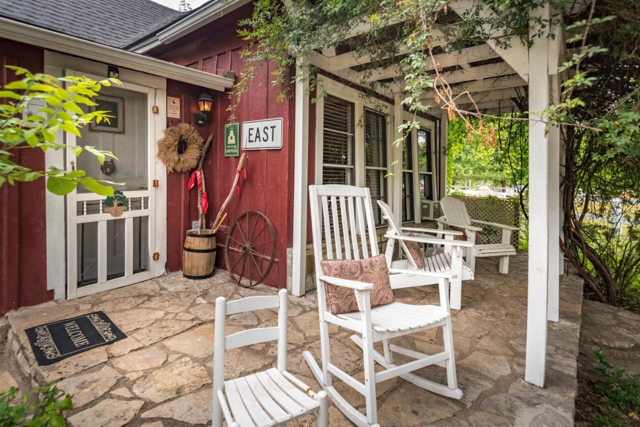 Country Woods Inn Glen Rose Esterno foto