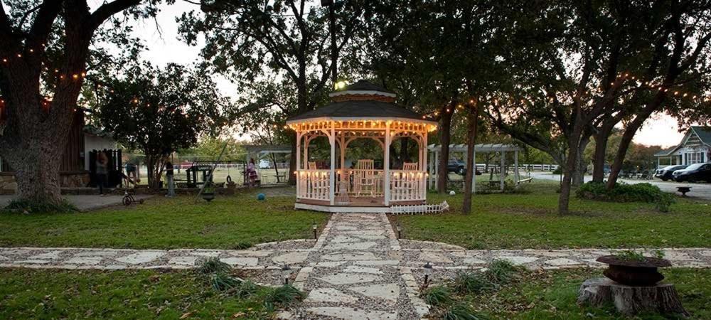 Country Woods Inn Glen Rose Esterno foto
