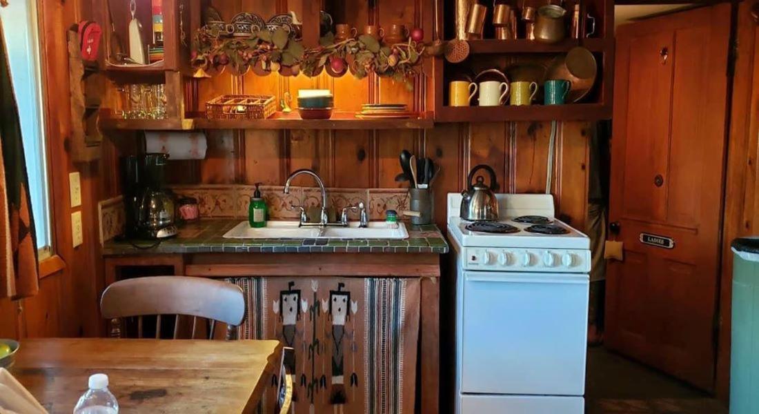 Country Woods Inn Glen Rose Esterno foto