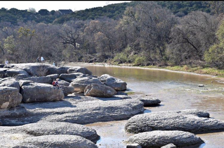 Country Woods Inn Glen Rose Esterno foto