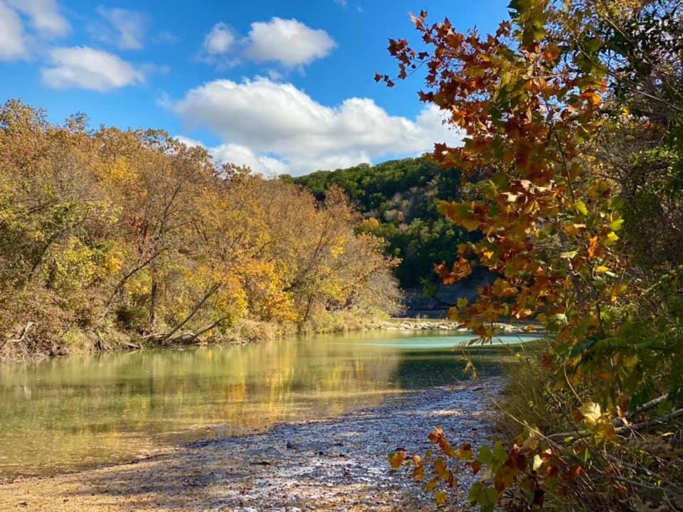 Country Woods Inn Glen Rose Esterno foto