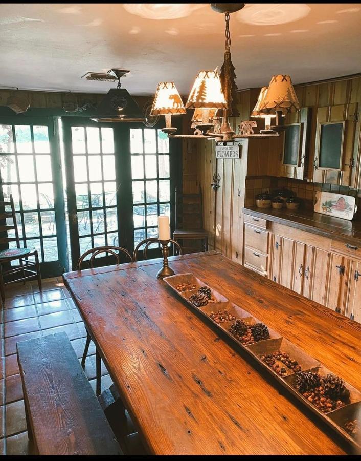 Country Woods Inn Glen Rose Esterno foto
