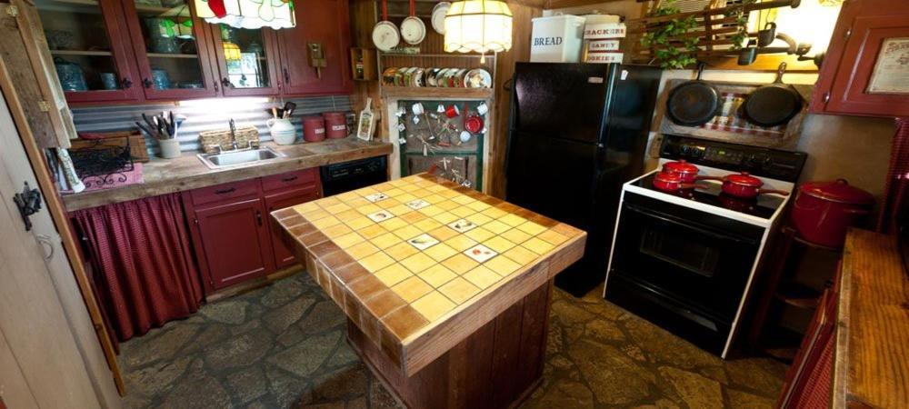 Country Woods Inn Glen Rose Esterno foto