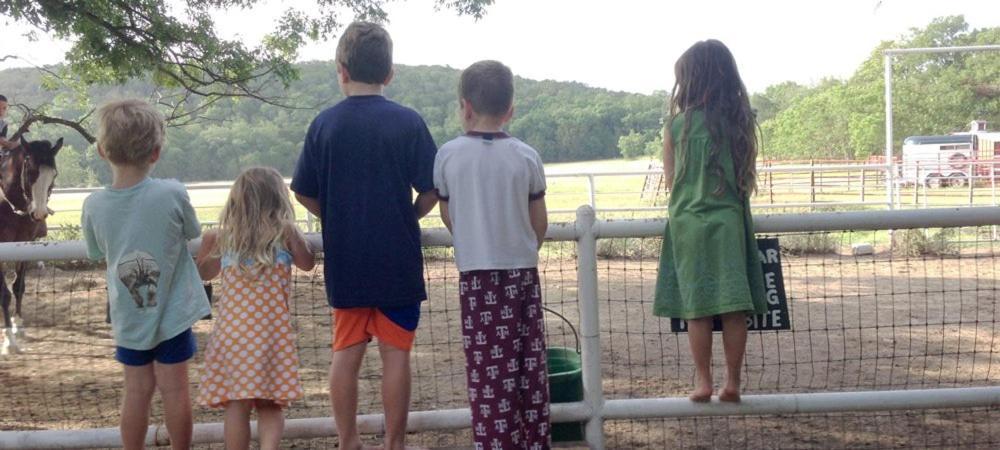Country Woods Inn Glen Rose Esterno foto