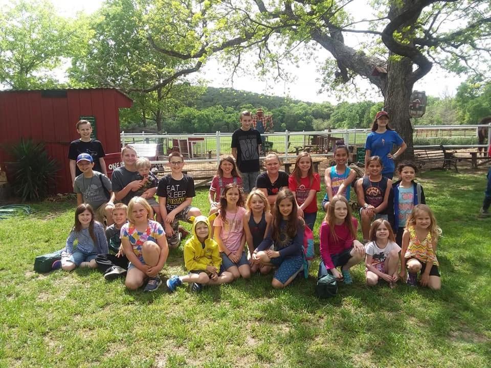 Country Woods Inn Glen Rose Esterno foto