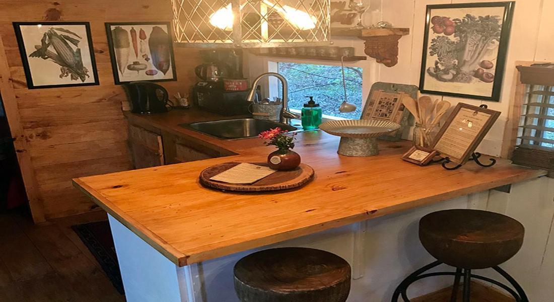 Country Woods Inn Glen Rose Esterno foto
