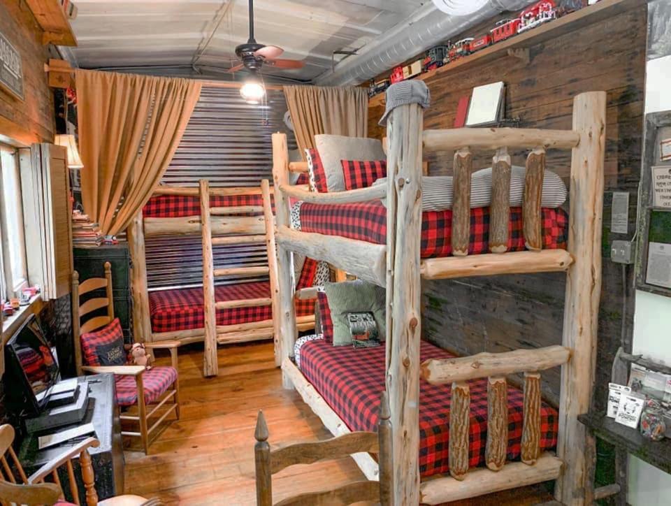 Country Woods Inn Glen Rose Esterno foto