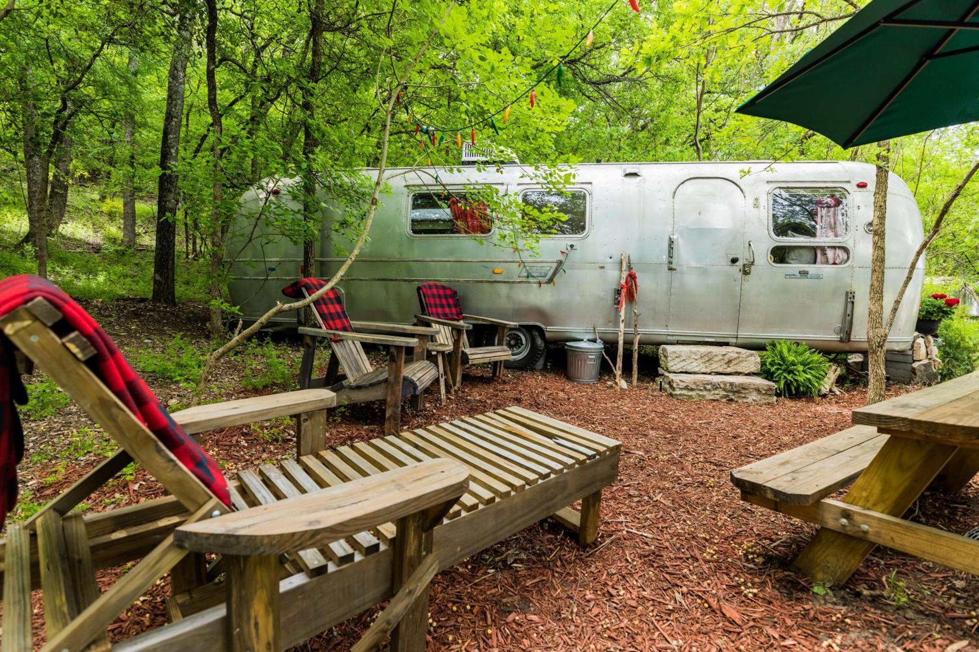 Country Woods Inn Glen Rose Esterno foto