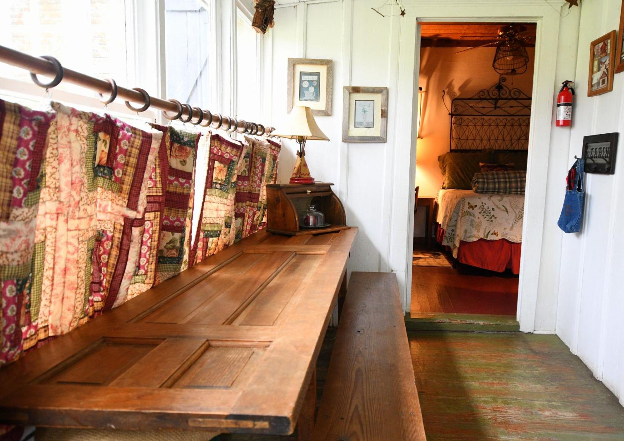 Country Woods Inn Glen Rose Esterno foto