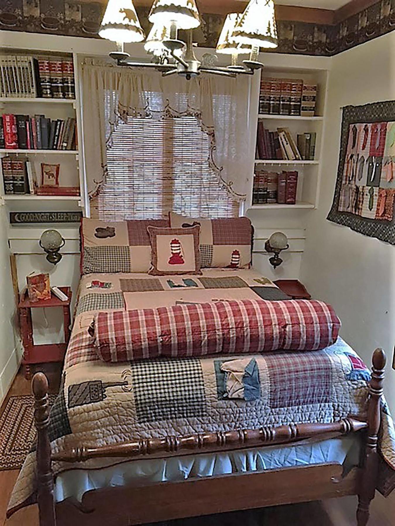 Country Woods Inn Glen Rose Esterno foto