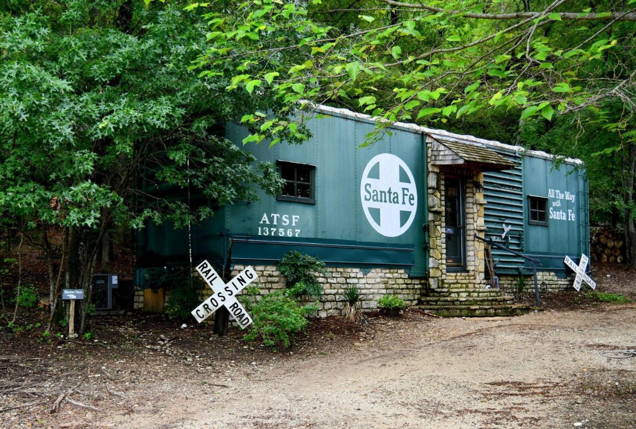 Country Woods Inn Glen Rose Esterno foto