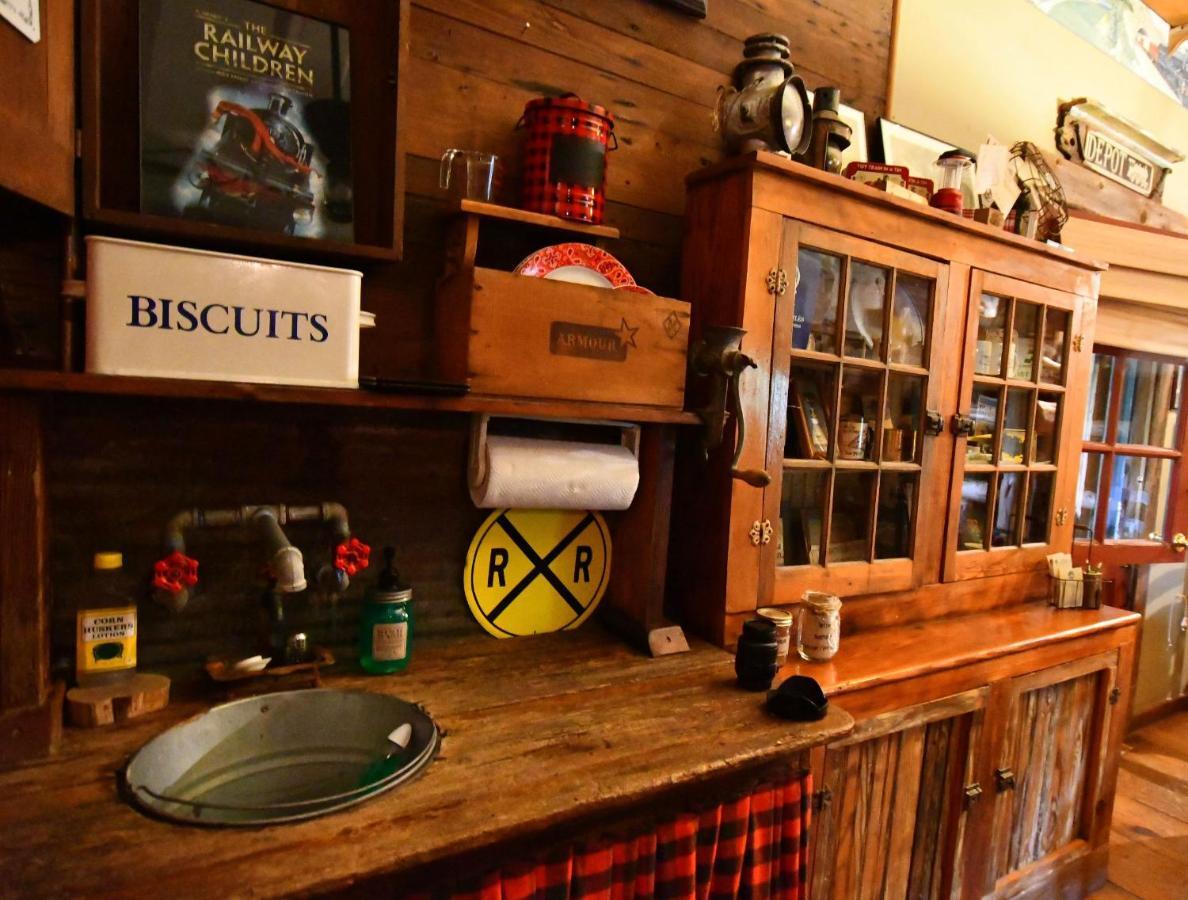 Country Woods Inn Glen Rose Esterno foto