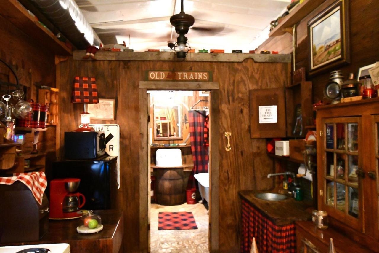 Country Woods Inn Glen Rose Esterno foto